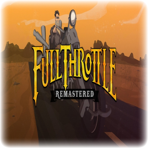  Full Throttle Remastered - GARANTİ